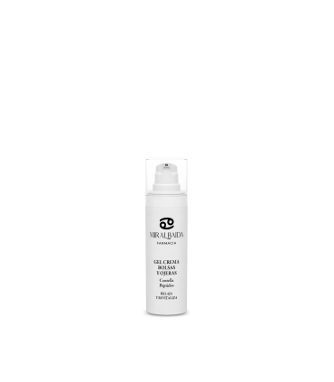 Farmacia Miralbaida Gel Crema Bolsas y Ojeras 25 ml