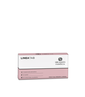 Farmacia Miralbaida Lineatab 30 Comprimidos