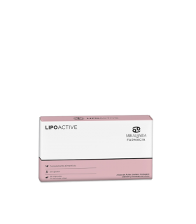Farmacia Miralbaida Lipoactive 30 Cápsulas