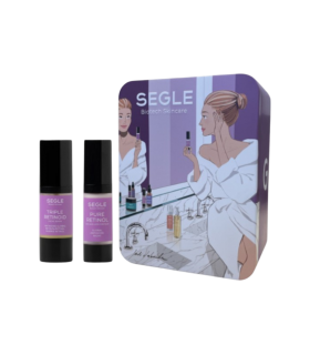 Segle Cofre Triple Retinoid Edición Jordi Labanda