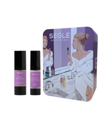 Segle Cofre Triple Retinoid Edición Jordi Labanda