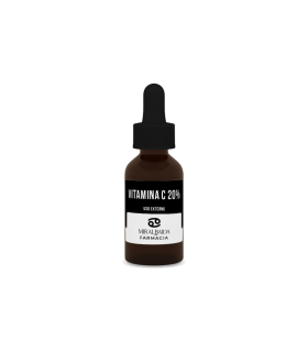 Farmacia Miralbaida Activo Vitamina C 20% 20 ml