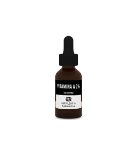 Farmacia Miralbaida Activo Vitamina A 2% 20 ml
