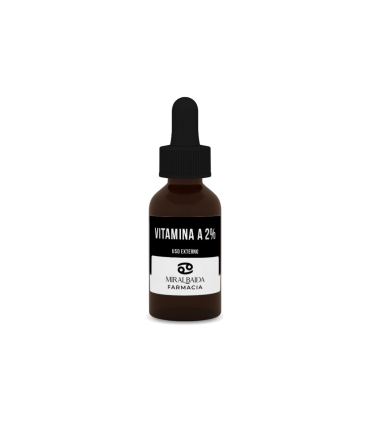 Farmacia Miralbaida Activo Vitamina A 2% 20 ml