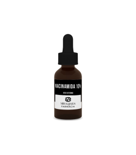 Farmacia Miralbaida Activo Niacinamida 10% 20 ml