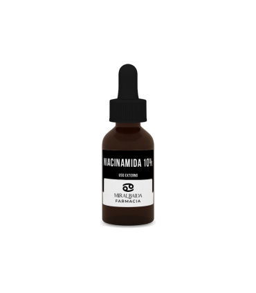 Farmacia Miralbaida Activo Niacinamida 10% 20 ml