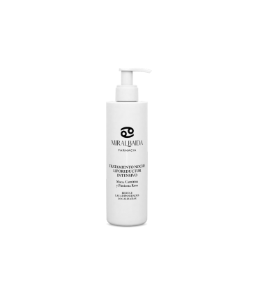 Farmacia Miralbaida Tratamiento Noche Liporeductor Intensivo 250 ml