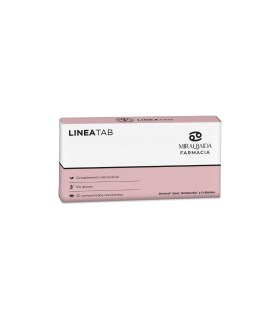 Farmacia Miralbaida Lineatab 30 Comprimidos