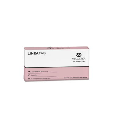 Farmacia Miralbaida Lineatab 30 Comprimidos