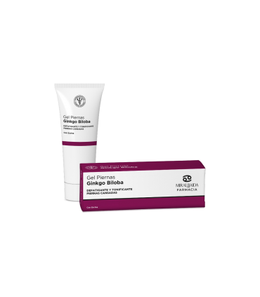 Farmacia Miralbaida Gel Piernas Ginkgo Biloba 100 ml