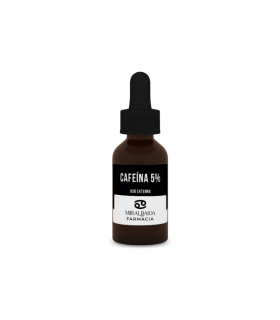 Farmacia Miralbaida Activo Cafeína 5% 20 ml