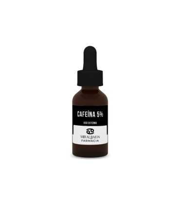 Farmacia Miralbaida Activo Cafeína 5% 20 ml
