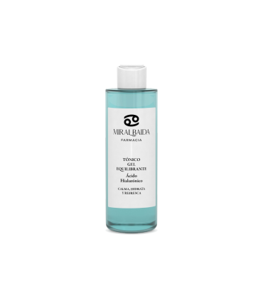 Farmacia Miralbaida Tónico Gel Equilibrante 200 ml
