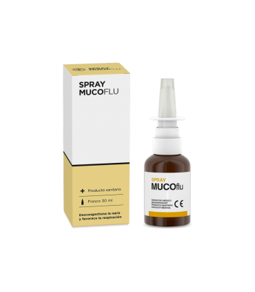 Farmacia Miralbaida Spray Mucoflu 30 ml