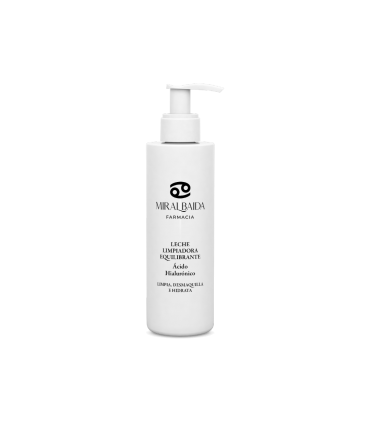 Farmacia Miralbaida Leche Limpiadora Equilibrante 200 ml