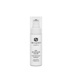 Farmacia Miralbaida Gel Renovador Noche 30 ml