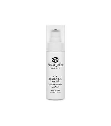 Farmacia Miralbaida Gel Renovador Noche 30 ml