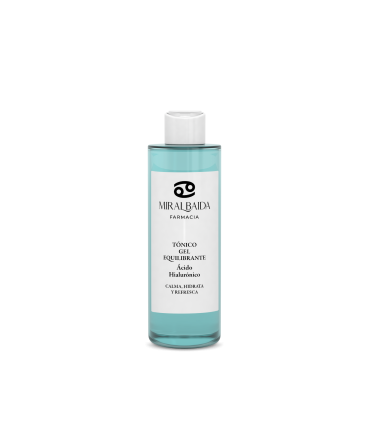 Farmacia Miralbaida Tónico Gel Equilibrante 200 ml
