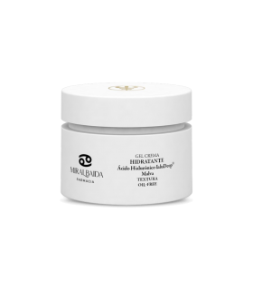 Farmacia Miralbaida Gel Crema Hidratante Oil-Free 50 ml
