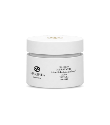 Farmacia Miralbaida Gel Crema Hidratante Oil-Free 50 ml