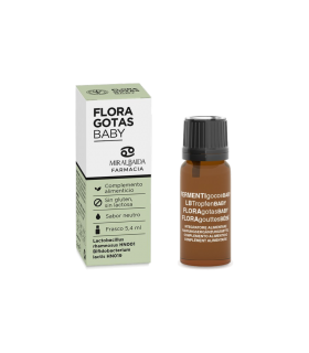 Farmacia Miralbaida Flora Gotas Baby 5,4 ml
