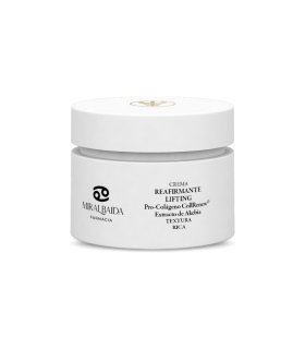 Farmacia Miralbaida Crema Reafirmante Lifting Textura Rica 50 ml