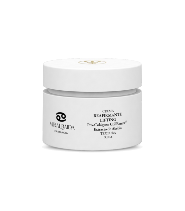 Farmacia Miralbaida Crema Reafirmante Lifting Textura Rica 50 ml