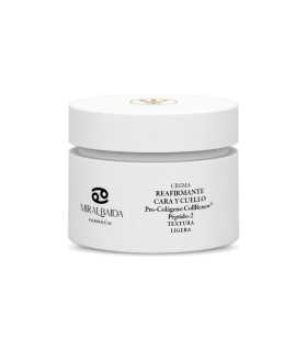 Farmacia Miralbaida Crema Reafirmante Cara y Cuello Textura Ligera 50 ml
