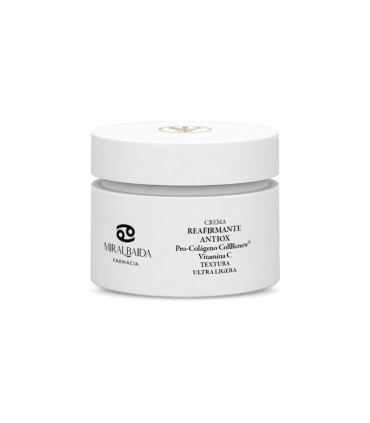 Farmacia Miralbaida Crema Reafirmante Antiox Textura Ultra Ligera 50 ml