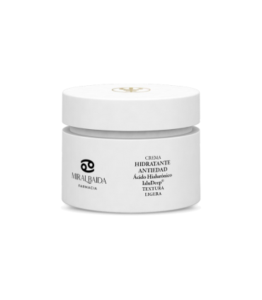 Farmacia Miralbaida Crema Hidratante Antiedad Textura Ligera 50 ml