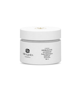 Farmacia Miralbaida Crema Hidratante Antiedad Textura Rica 50 ml