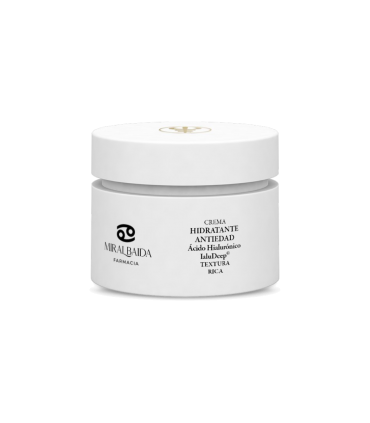 Farmacia Miralbaida Crema Hidratante Antiedad Textura Rica 50 ml