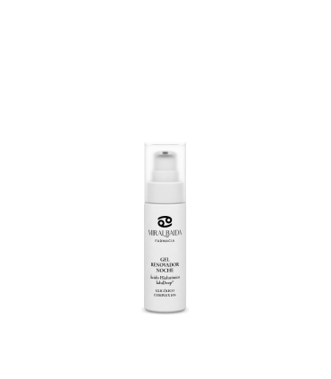 Farmacia Miralbaida Gel Renovador Noche 30 ml