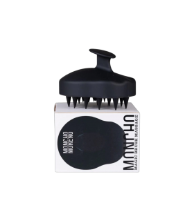 Moncho Moreno Magic Brush Massage Negro