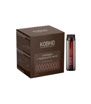 Kobho Collagen + Hyaluronic Acid 20 viales