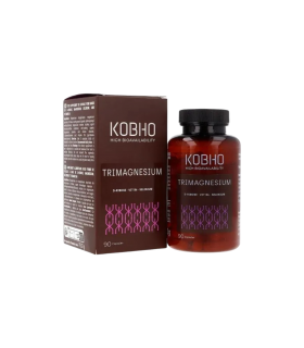 Kobho Trimagnesium 90 cápsulas
