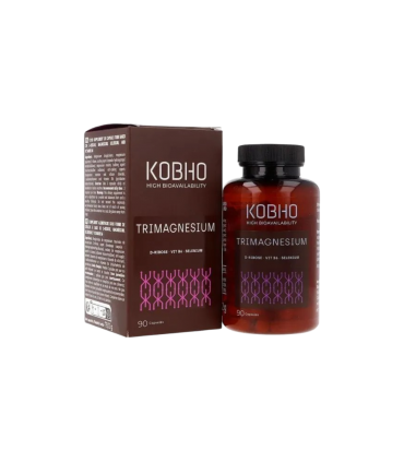 Kobho Trimagnesium 90 cápsulas