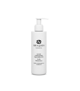 Farmacia Miralbaida Leche Limpiadora Equilibrante 200 ml