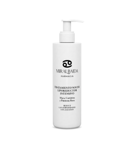 Farmacia Miralbaida Tratamiento Noche Liporeductor Intensivo 250 ml