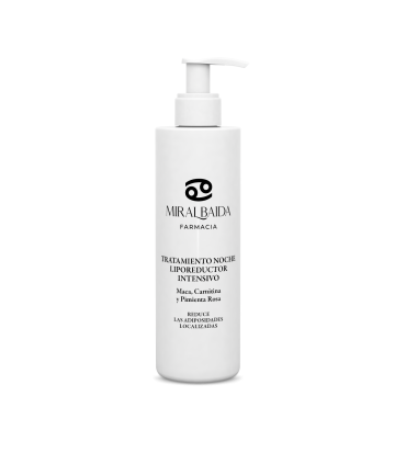 Farmacia Miralbaida Tratamiento Noche Liporeductor Intensivo 250 ml
