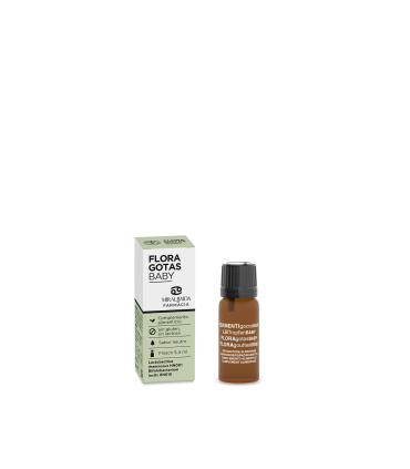 Farmacia Miralbaida Flora Gotas Baby 5,4 ml