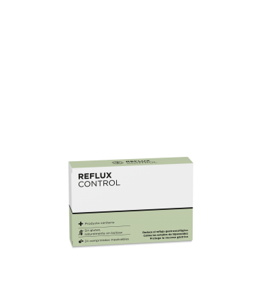 Farmacia Miralbaida Reflux Control 24 Comprimidos Masticables