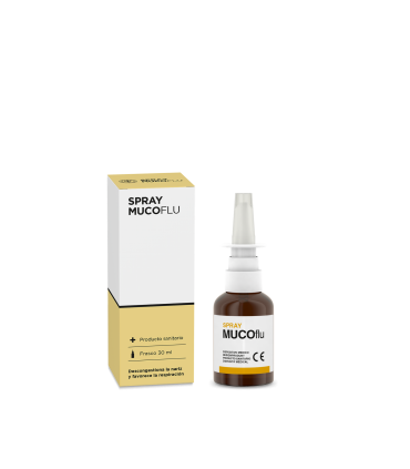 Farmacia Miralbaida Spray Mucoflu 30 ml